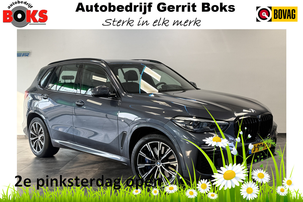 BMW X5 xDrive45e High Executive M-Sport Head Up Display Harman/Kardon Shadowline !! 2e Pinksterdag geopend van 12:00 tot 17:00u !!