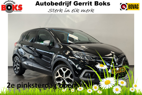 Renault Captur 1.3 TCe Intens Navigatie Afn.Trekhaak Full-led !! 2e Pinksterdag geopend van 12:00 tot 17:00u !!