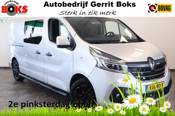 Renault Trafic 2.0 dCi 170 T29 L2H1 DC Luxe Cruise/Climate Sidebars x2 schuifdeur Automaat !! 2e Pinksterdag geopend van 12:00 tot 17:00u !!