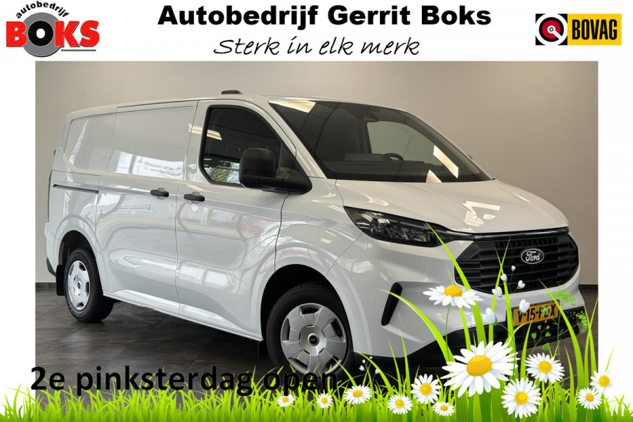 Ford Transit Custom 280 2.0 TDCI L1H1 Trend 3-Persoons Airco CruiseControl Full-led !! 2e Pinksterdag geopend van 12:00 tot 17:00u !!