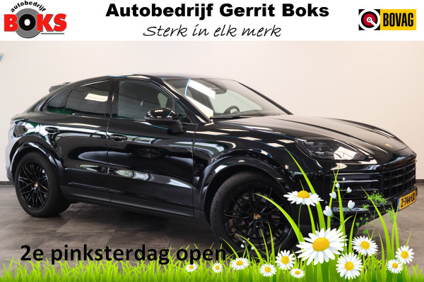 Porsche Cayenne Coupé 3.0 E-Hybrid Sport Chrono Keless Go Memory !! 2e Pinksterdag geopend van 12:00 tot 17:00u !!