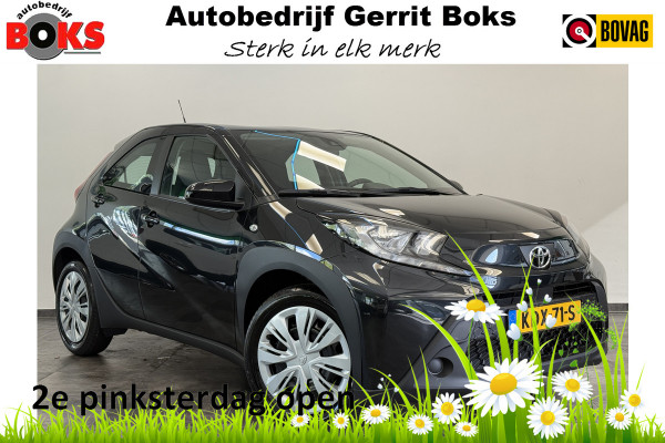 Toyota Aygo X 1.0 VVT-i S-CVT Play !! 2e Pinksterdag geopend van 12:00 tot 17:00u !!