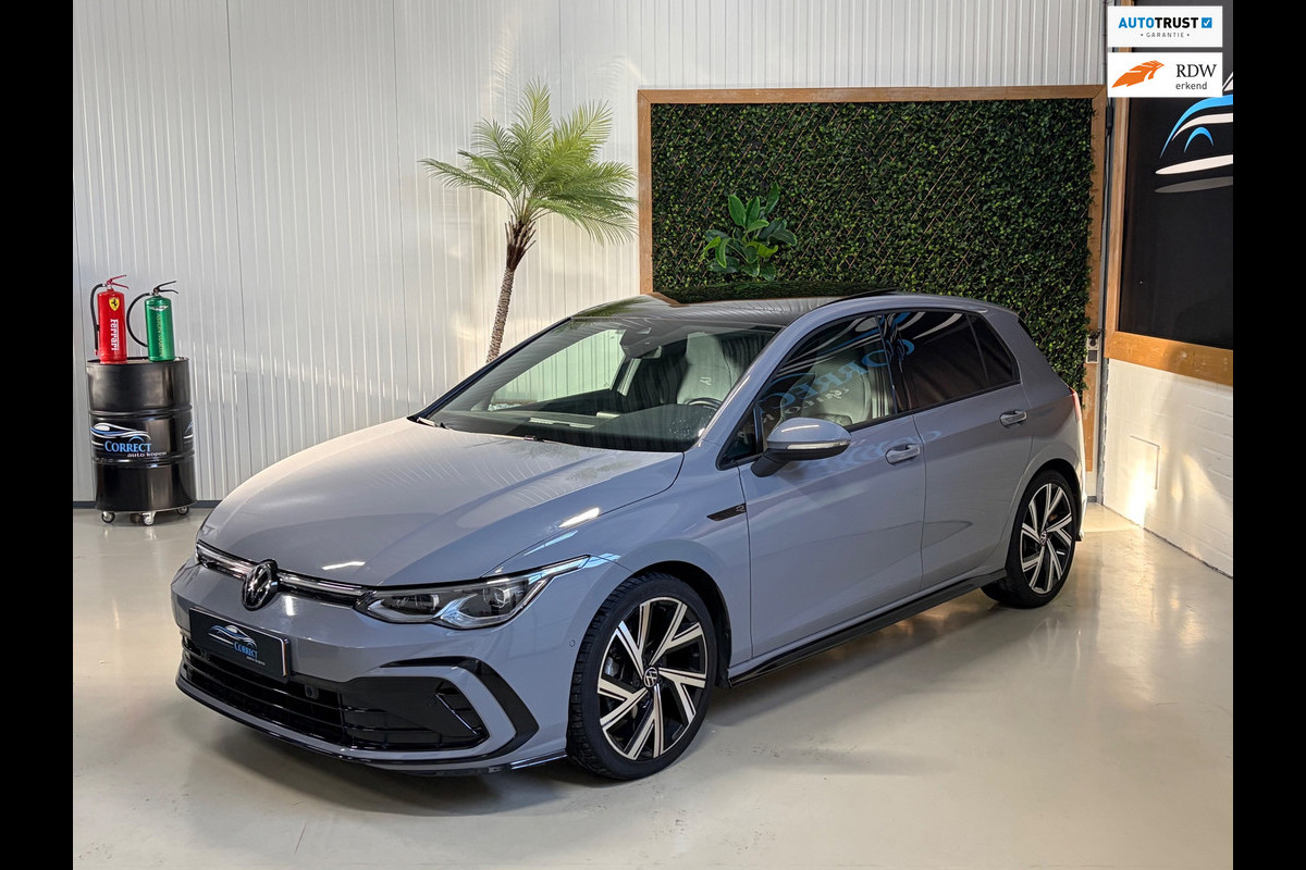 Volkswagen Golf 1.5 eTSI 3x R-Line|Pano|ACC|Carplay|Alarm|