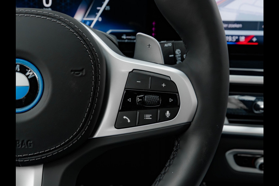 BMW X5 xDrive50e M-Sport - Skylounge - Bowers & Wilkins - Active Steering