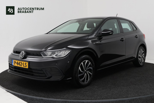 Volkswagen Polo 1.0 TSI Life Business (VIRTUAL, STOELVERWARMING, CAMERA, PDC V/A, CARPLAY, CRUISE ADAPTIEF, 1e EIGENAAR)