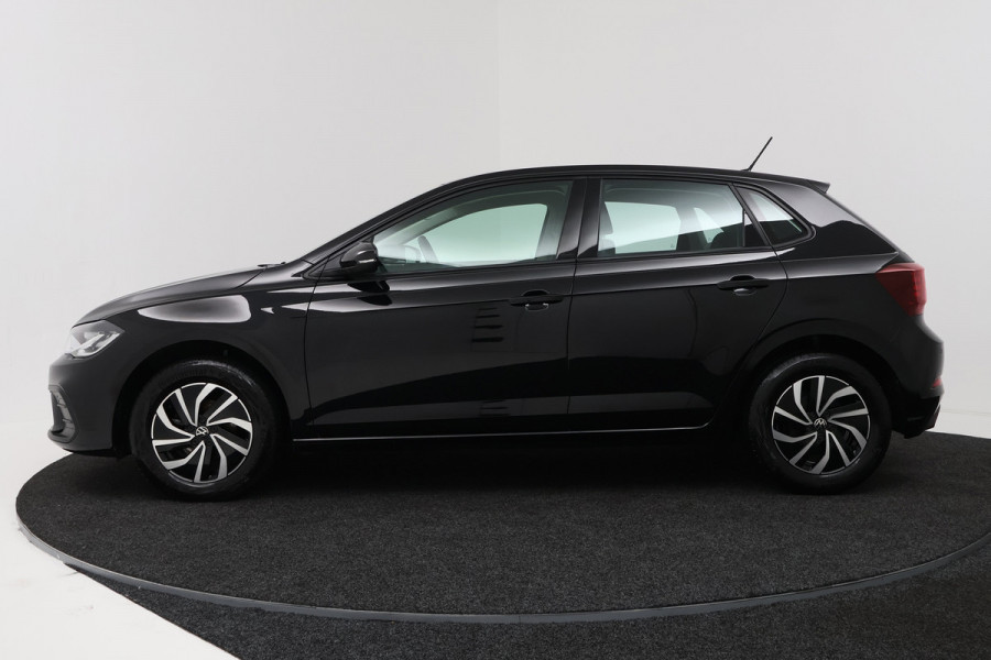 Volkswagen Polo 1.0 TSI Life Business (VIRTUAL, STOELVERWARMING, CAMERA, PDC V/A, CARPLAY, CRUISE ADAPTIEF, 1e EIGENAAR)