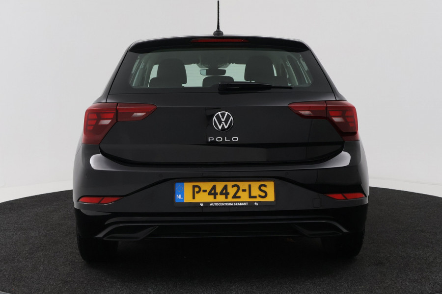 Volkswagen Polo 1.0 TSI Life Business (VIRTUAL, STOELVERWARMING, CAMERA, PDC V/A, CARPLAY, CRUISE ADAPTIEF, 1e EIGENAAR)