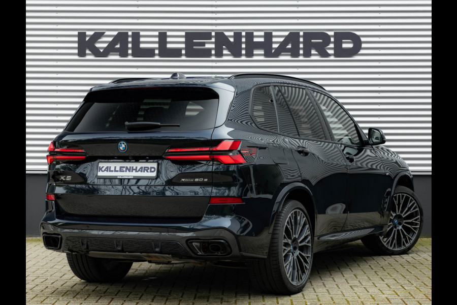 BMW X5 xDrive50e M-Sport - Skylounge - Bowers & Wilkins - Active Steering
