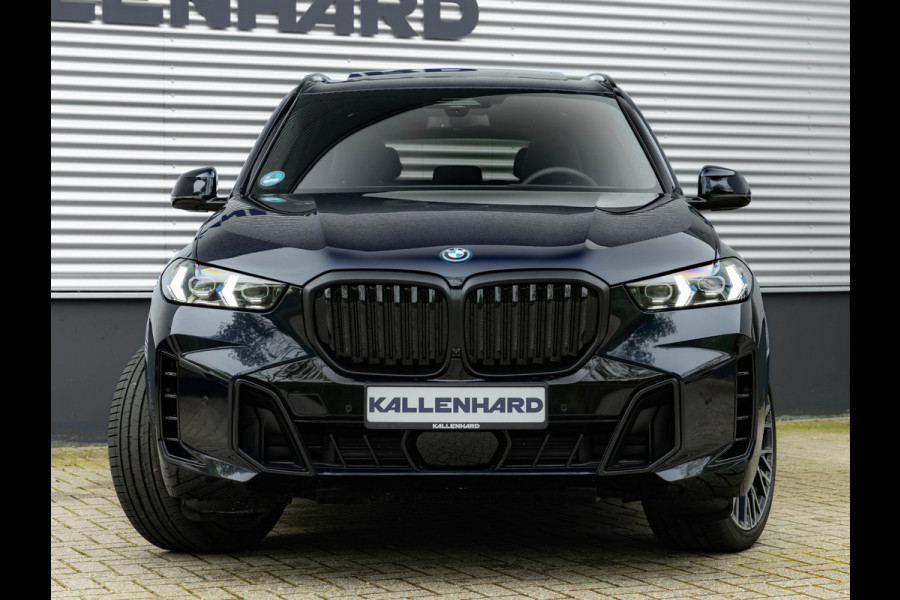 BMW X5 xDrive50e M-Sport - Skylounge - Bowers & Wilkins - Active Steering