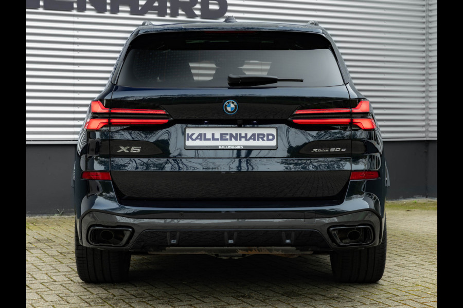 BMW X5 xDrive50e M-Sport - Skylounge - Bowers & Wilkins - Active Steering