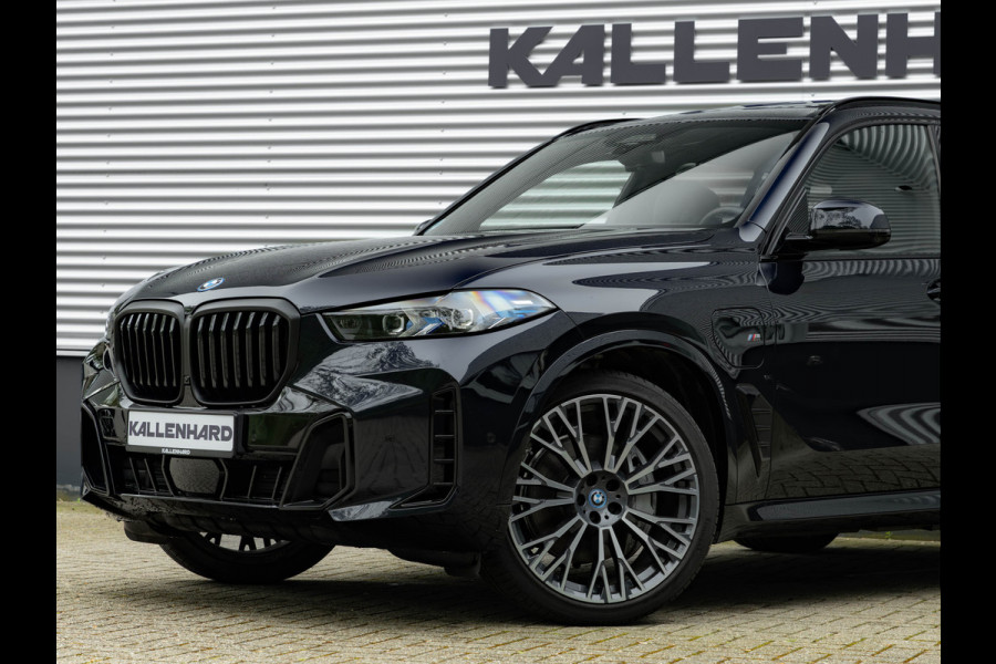BMW X5 xDrive50e M-Sport - Skylounge - Bowers & Wilkins - Active Steering