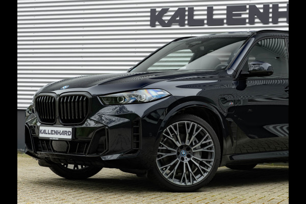 BMW X5 xDrive50e M-Sport - Skylounge - Bowers & Wilkins - Active Steering