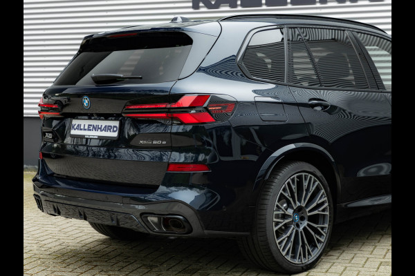BMW X5 xDrive50e M-Sport - Skylounge - Bowers & Wilkins - Active Steering