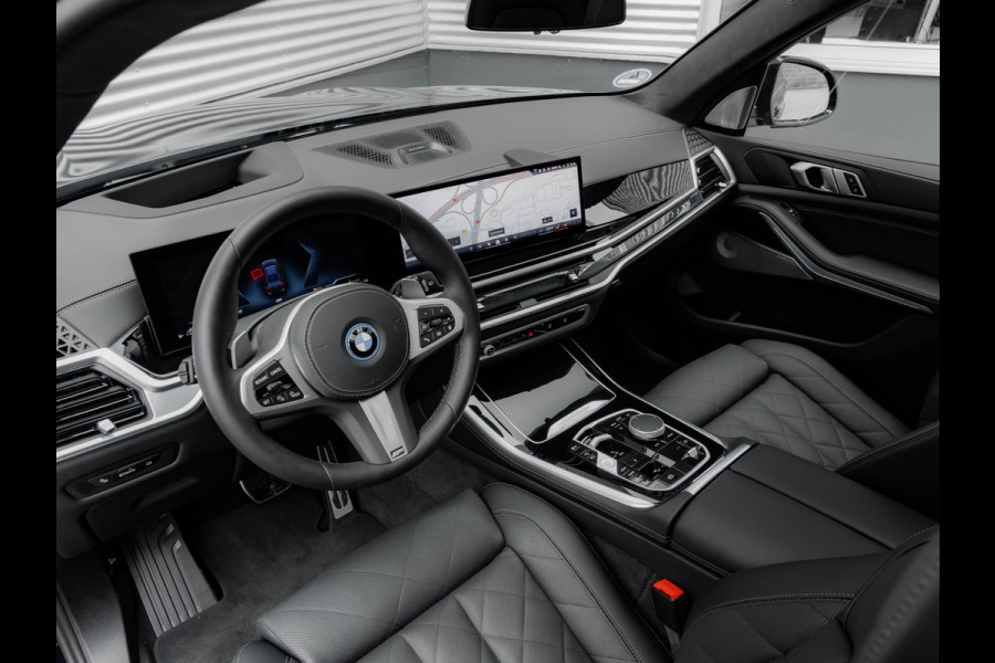 BMW X5 xDrive50e M-Sport - Skylounge - Bowers & Wilkins - Active Steering