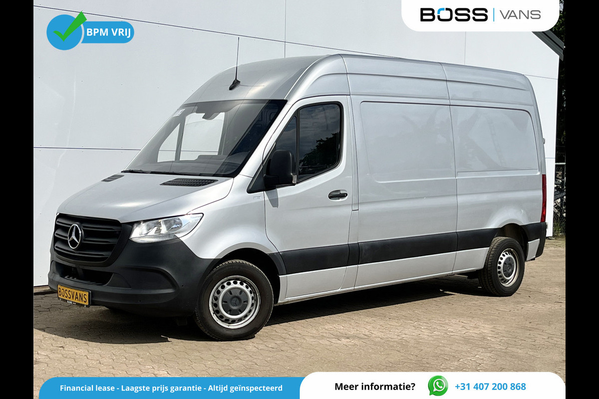 Mercedes-Benz Sprinter 215 1.9 CDI L2H2 Automaat L2H2 Climate Control Camera Carplay Parkeersensoren V+A