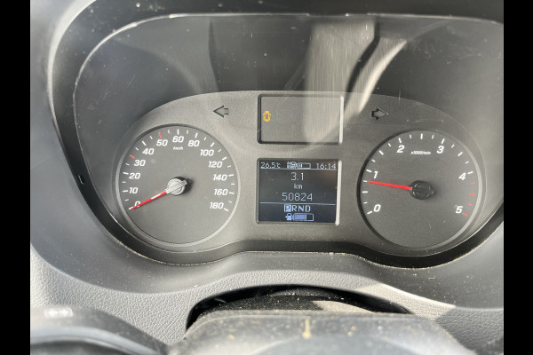 Mercedes-Benz Sprinter 215 1.9 CDI L2H2 Automaat L2H2 Climate Control Camera Carplay Parkeersensoren V+A