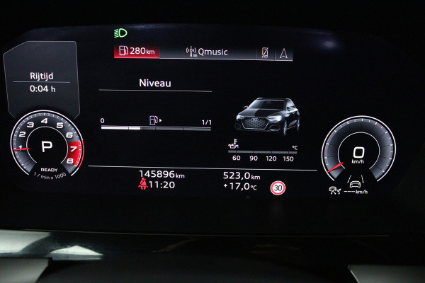 Audi A3 Sportback 35 TFSI Business edition (NAVIGATIE, PDC, ADAPTIEVE CRUISE, CARPLAY, 1e EIGENAAR, GOED ONDERHOUDEN)