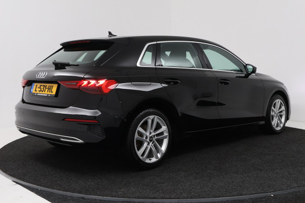 Audi A3 Sportback 35 TFSI Business edition (NAVIGATIE, PDC, ADAPTIEVE CRUISE, CARPLAY, 1e EIGENAAR, GOED ONDERHOUDEN)