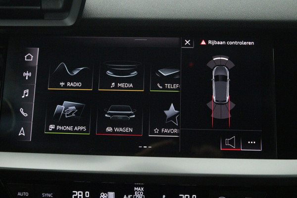 Audi A3 Sportback 35 TFSI Business edition (NAVIGATIE, PDC, ADAPTIEVE CRUISE, CARPLAY, 1e EIGENAAR, GOED ONDERHOUDEN)