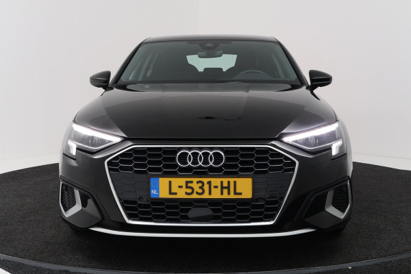 Audi A3 Sportback 35 TFSI Business edition (NAVIGATIE, PDC, ADAPTIEVE CRUISE, CARPLAY, 1e EIGENAAR, GOED ONDERHOUDEN)