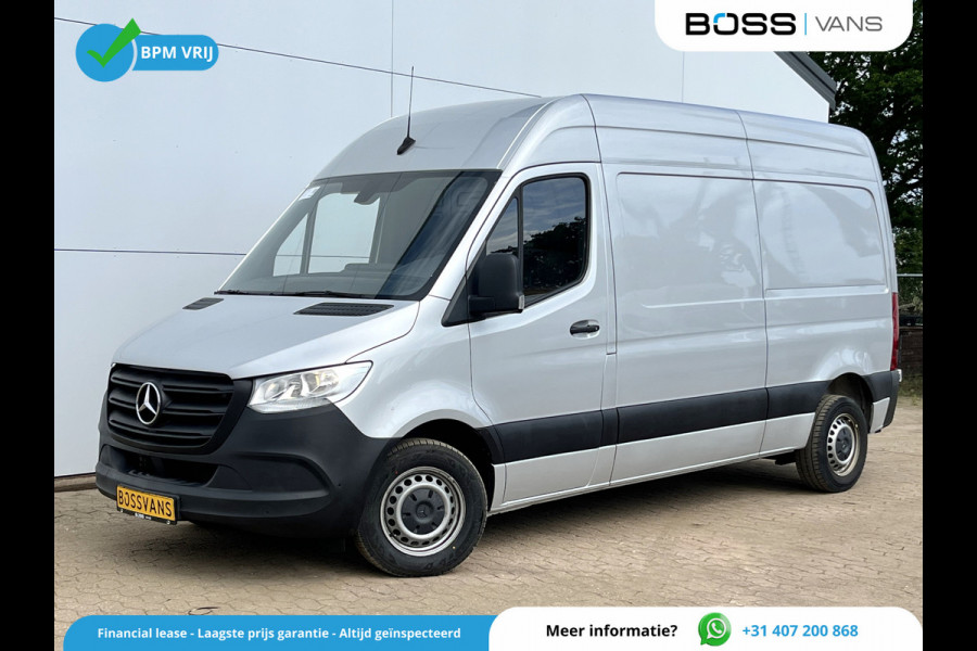 Mercedes-Benz Sprinter 215 1.9 CDI L2H2 Automaat L2H2 Climate Control Camera Carplay Parkeersensoren V+A