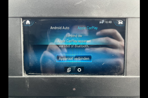 Mercedes-Benz Sprinter 215 1.9 CDI L2H2 Automaat L2H2 Climate Control Camera Carplay Parkeersensoren V+A