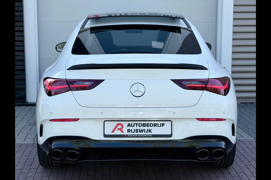Mercedes-Benz CLA-Klasse 250 e Edition AMG Line 45s Pano/360/Sfeer