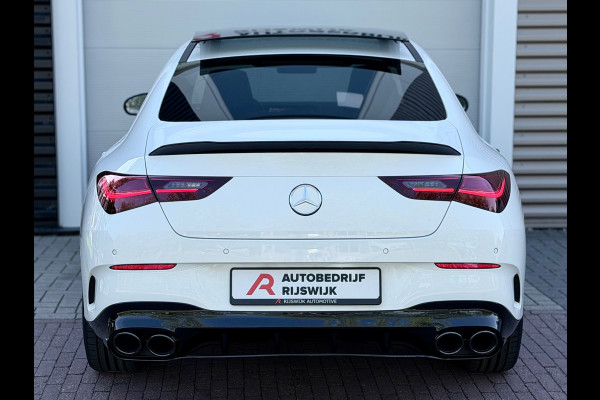 Mercedes-Benz CLA-Klasse 250 e Edition AMG Line 45s Pano/360/Sfeer