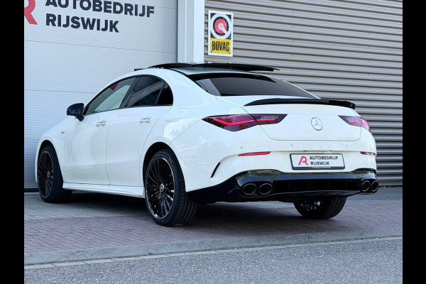 Mercedes-Benz CLA-Klasse 250 e Edition AMG Line 45s Pano/360/Sfeer