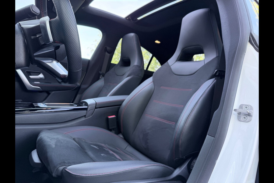 Mercedes-Benz CLA-Klasse 250 e Edition AMG Line 45s Pano/360/Sfeer
