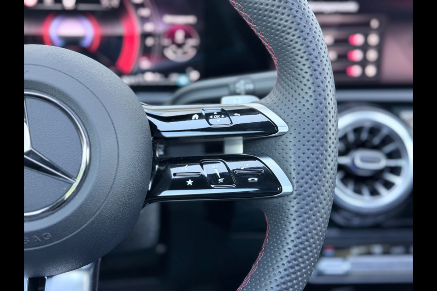 Mercedes-Benz CLA-Klasse 250 e Edition AMG Line 45s Pano/360/Sfeer