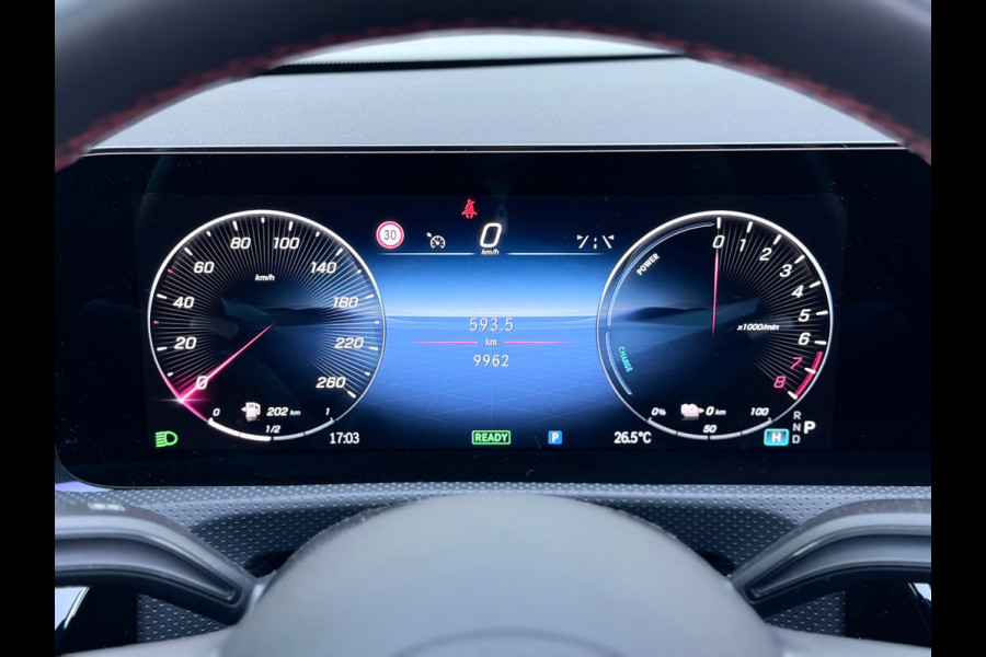 Mercedes-Benz CLA-Klasse 250 e Edition AMG Line 45s Pano/360/Sfeer