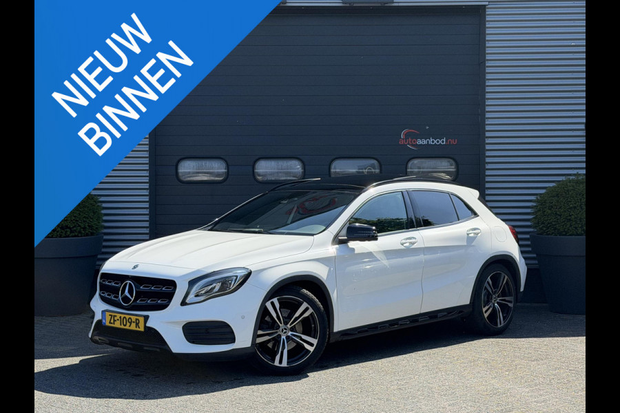Mercedes-Benz GLA 220 d AMG | Panoramadak | 360* Camera | Harmon Kardon | Night Pakket |
