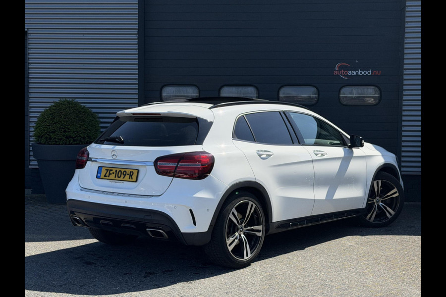 Mercedes-Benz GLA 220 d AMG | Panoramadak | 360* Camera | Harmon Kardon | Night Pakket |
