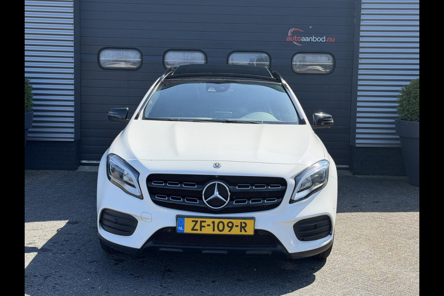 Mercedes-Benz GLA 220 d AMG | Panoramadak | 360* Camera | Harmon Kardon | Night Pakket |