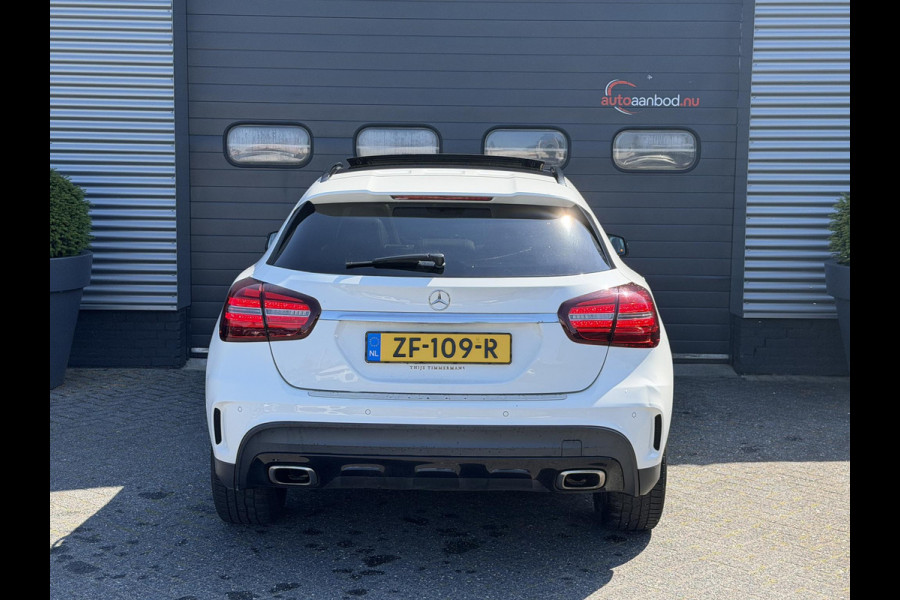 Mercedes-Benz GLA 220 d AMG | Panoramadak | 360* Camera | Harmon Kardon | Night Pakket |