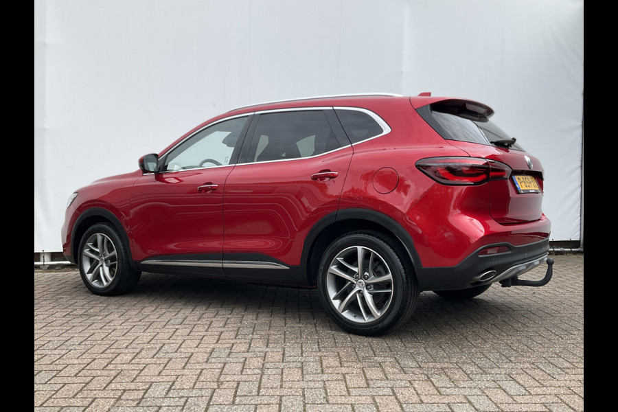 MG EHS 1.5 TGDI Luxury PHEV Pano Leer Memory 360cam Trekhaak Adap.Cruise Keyless Carplay VOL!
