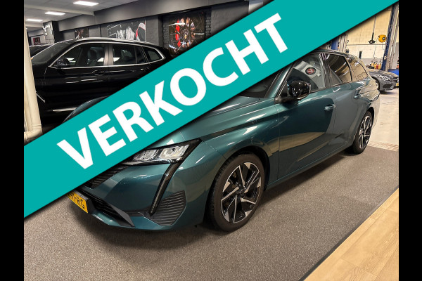 Peugeot 308 SW 1.2 PureTech Allure Pack Business/navi/CarPlay/camera/leder/trekhaak