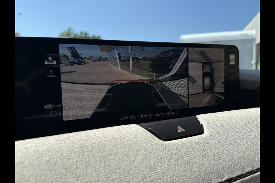 Mazda CX-60 2.5 e-SkyActiv PHEV Takumi Plus | 360 CAMERA | TREKHAAK | PANO | ALARMKLASSE 3 |