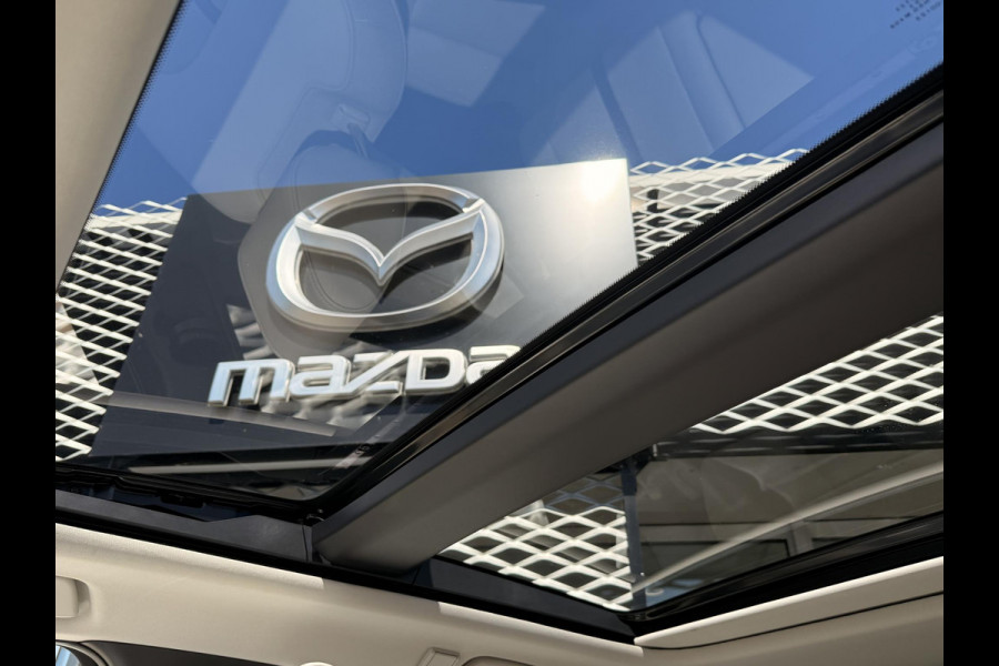Mazda CX-60 2.5 e-SkyActiv PHEV Takumi Plus | 360 CAMERA | TREKHAAK | PANO | ALARMKLASSE 3 |