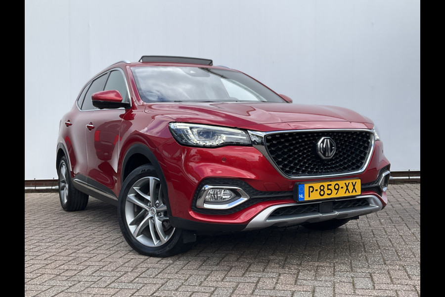 MG EHS 1.5 TGDI Luxury PHEV Pano Leer Memory 360cam Trekhaak Adap.Cruise Keyless Carplay VOL!