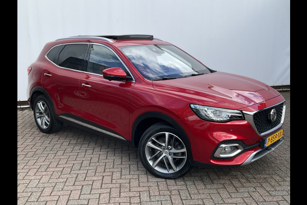 MG EHS 1.5 TGDI Luxury PHEV Pano Leer Memory 360cam Trekhaak Adap.Cruise Keyless Carplay VOL!