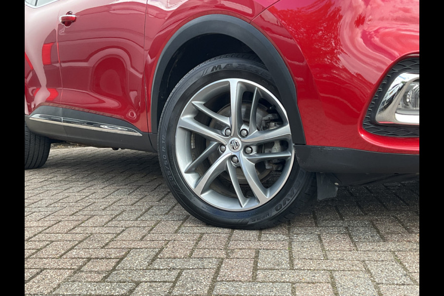 MG EHS 1.5 TGDI Luxury PHEV Pano Leer Memory 360cam Trekhaak Adap.Cruise Keyless Carplay VOL!
