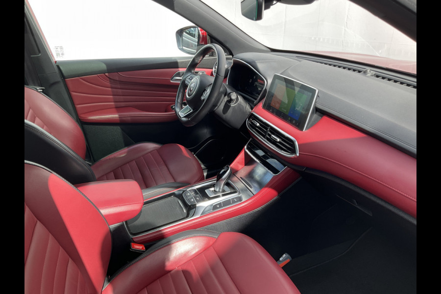 MG EHS 1.5 TGDI Luxury PHEV Pano Leer Memory 360cam Trekhaak Adap.Cruise Keyless Carplay VOL!