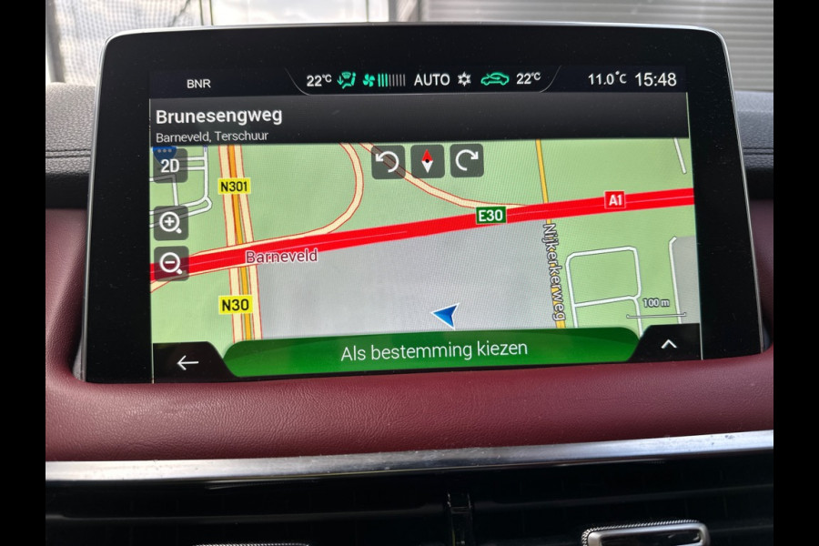 MG EHS 1.5 TGDI Luxury PHEV Pano Leer Memory 360cam Trekhaak Adap.Cruise Keyless Carplay VOL!