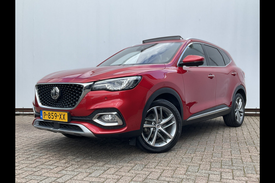 MG EHS 1.5 TGDI Luxury PHEV Pano Leer Memory 360cam Trekhaak Adap.Cruise Keyless Carplay VOL!
