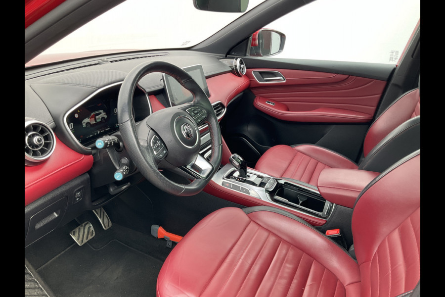 MG EHS 1.5 TGDI Luxury PHEV Pano Leer Memory 360cam Trekhaak Adap.Cruise Keyless Carplay VOL!