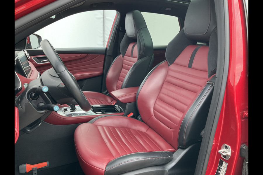 MG EHS 1.5 TGDI Luxury PHEV Pano Leer Memory 360cam Trekhaak Adap.Cruise Keyless Carplay VOL!