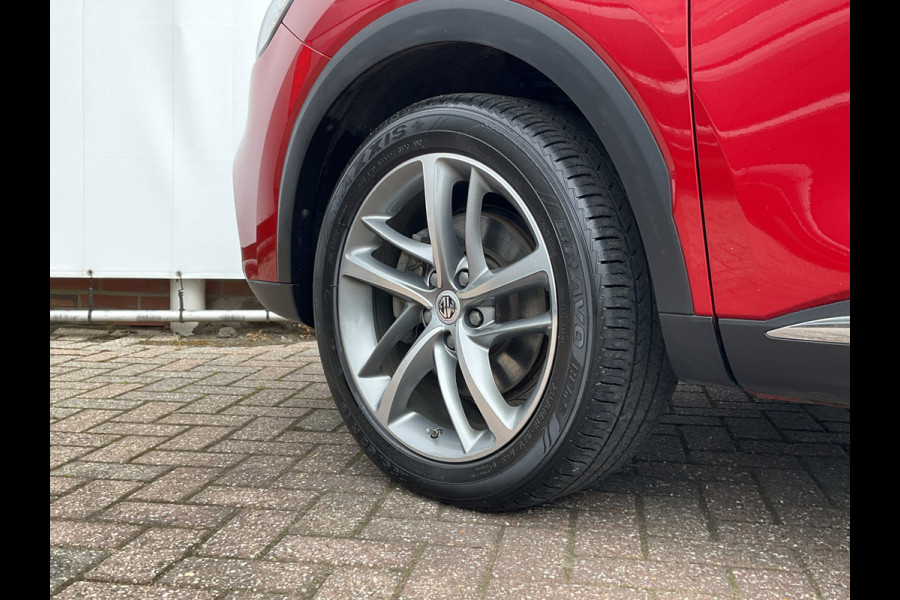 MG EHS 1.5 TGDI Luxury PHEV Pano Leer Memory 360cam Trekhaak Adap.Cruise Keyless Carplay VOL!