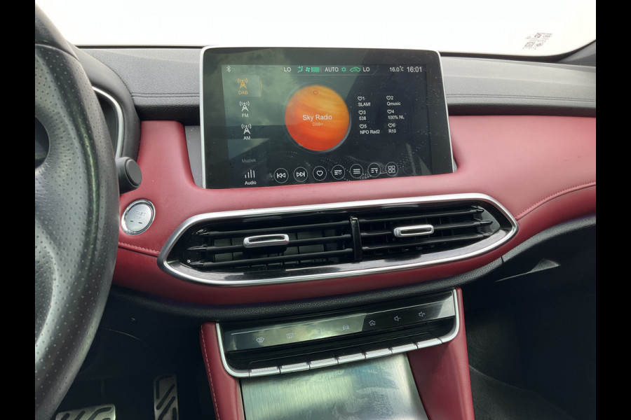 MG EHS 1.5 TGDI Luxury PHEV Pano Leer Memory 360cam Trekhaak Adap.Cruise Keyless Carplay VOL!